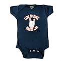 SlickSugar Live to Rock Bodysuit- Navy