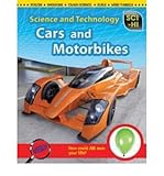 Cars and motorbikes