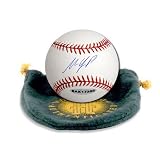 Cleveland Indians Matt LaPorta Autographed Baseball (UDA)