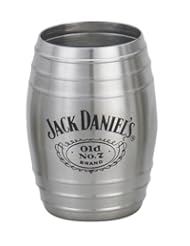 Kitchen: Jack Daniels Medium Barrel Shot Glass - Jack Daniels Licenced barware