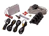 Bully Dog Backup Alert System Acura 2.2 CL Premium Rear Bumper Sensor/Sound Alert System Exterior Parts - Backup Sensors - BD Back Up Sensors