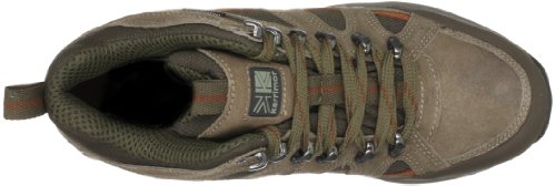 Karrimor Bodmin Ii , Chaussures de randonnée homme - Marron-TR-B3-17, 43.5 EU (9.5 UK)