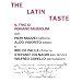 音楽: Latin Taste