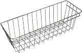 Metaltex 360010010 Allzweckkorb 34 x 12 x 10 cm verchromt Baggy