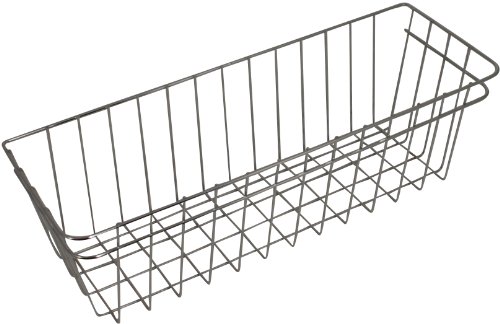Metaltex 360010010 Allzweckkorb 34 x 12 x 10 cm verchromt Baggy