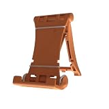 3feet Stand for iPad / iPhone / Kindle / Nook - Orange