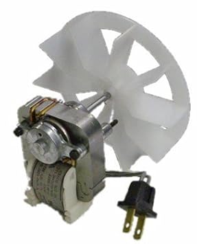 fan motor broan replacement fans amps motors rpm nutone volts bath bathroom 120v vent blower exhaust electric cfm wheel