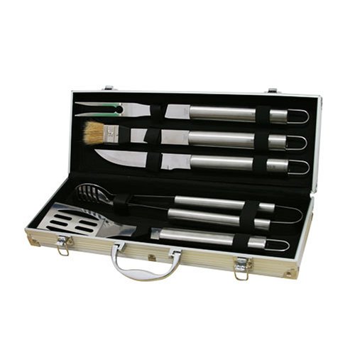Buy Barbecue Set online at Discounted New and Used prices. Delivered to your door with Off-The-Bookshelf.