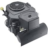 Kohler Command Pro V-Twin Vertical Engine with Electric Start - 23 HP, 1 1/8in. x 3.16in. Shaft, Model# CV23S-75513