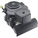 Kohler Command Pro V-Twin Vertical Engine with Electric Start - 23 HP, 1 1/8in. x 3.16in. Shaft, Model# CV23S-75513