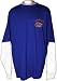 Russell Athletic University of Florida Big & Tall Long Sleeve Hangdown Crew Tee Shirt