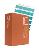 PANTONE F&H カラースペシファイヤー(ペーパー版)