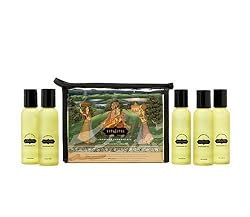 Kama Sutra Massage Therapy Kit, 1 kit