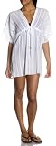 Dotti Women's Sheer Madness Kimono Sleeve Tunic