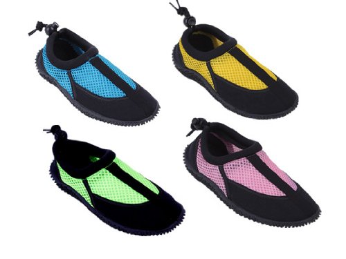 New Starbay Brand Children's Multicolor Athletic Water Shoes Aqua Socks