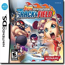 New International Track and Field