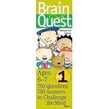 !A! Brain Quest Grade 1