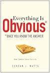 Everything Is Obvious