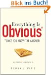 Everything Is Obvious: *Once You Know...