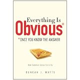 EverythingIsObvious:*OnceYouKnowtheAnswer