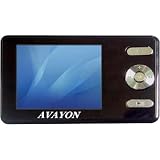 Avayon MP85 MP3 and MP4 Personal Multimedia Player
