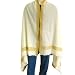 Mens Accessories Meditation Shawl and Wrap Dress in Wool Size: 88 inches x 48 inches