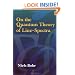 On the Quantum Theory of Line-Spectra (Dover Books on Physics)