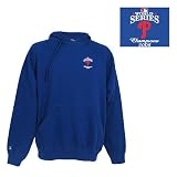 Philadelphia Phillies 2008 World Series Champions Goalie Hood