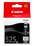 Canon Original Black Ink Tank PGI-525 PGBK