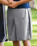 Champion Double Dry Mesh Shorts with Piping