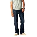 Men's Authentics by Levi Strauss Vintage Straight Leg Jean -Dark Sea