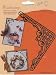Embossing Stencil - Lattice Decorative Passe-partouts