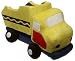 Crayola Men at Work Dump Truck Pillow