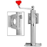 2000 lb. Trailer Jack Without Wheel by Unknown