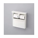 TOTO 二連紙巻器一体型キャビネット YSC15N