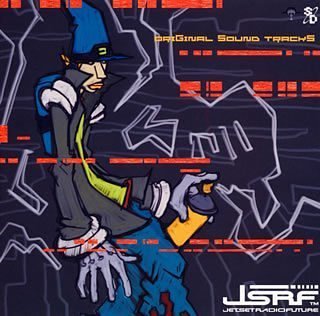 CD-Charts  Music : Jet Set Radio Future