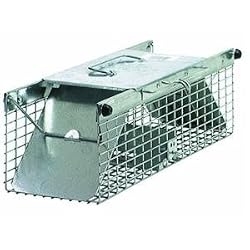 Woodstream 1025 Havahart 2-Door Live Animal Cage Trap