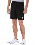 Uhlsport Center Basic II - Short football (sans slip) homme
