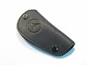 Mercedes Benz Leather Key Case Key Chain Long W202 W203 W210