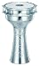 Meinl Aluminum Jingle Darbuka, 8 1/4-16 built in jingle