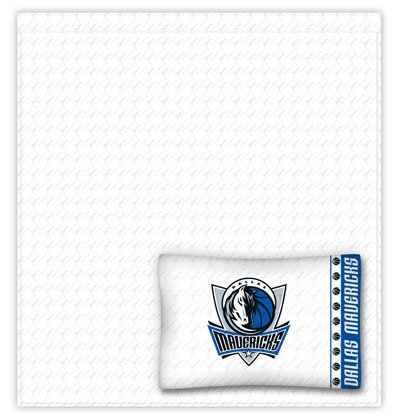 NBA Dallas Mavericks Sheet Set