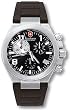 Victorinox Swiss Army Men's Convoy 241157 Black Rubber Quartz Watch with Black Dial