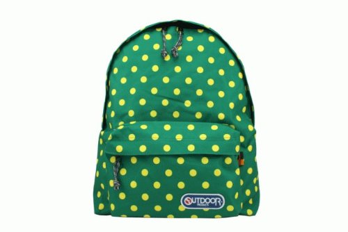 OUTDOOR ドット柄 デイパック[CODE:0047018]