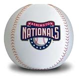 Washington Nationals Baseball Pillow, 10X10