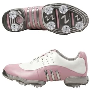 Buy Adidas Tour Metal Ladies Golf Shoes by adidas