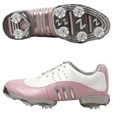 Adidas Tour Metal Womens Golf Shoes