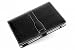 M-edge Executive Jacket for Kindle 2 (Genuine Leather--Pebbled Black)