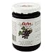 Gourmet Food : Black Currant Preserve - fruit conserve - 16 oz/454 gr by D'arbo, Austria.