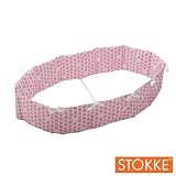 Stokke Sleepi Mini Bumper, Dots Pink