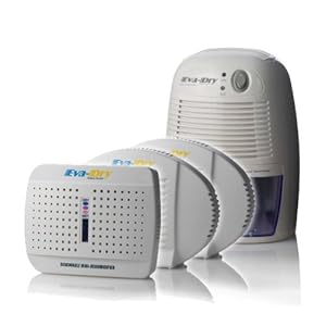 Eva-Dry Home Value Pack 1 Edv-1100 2 E-500 and 1 E-333